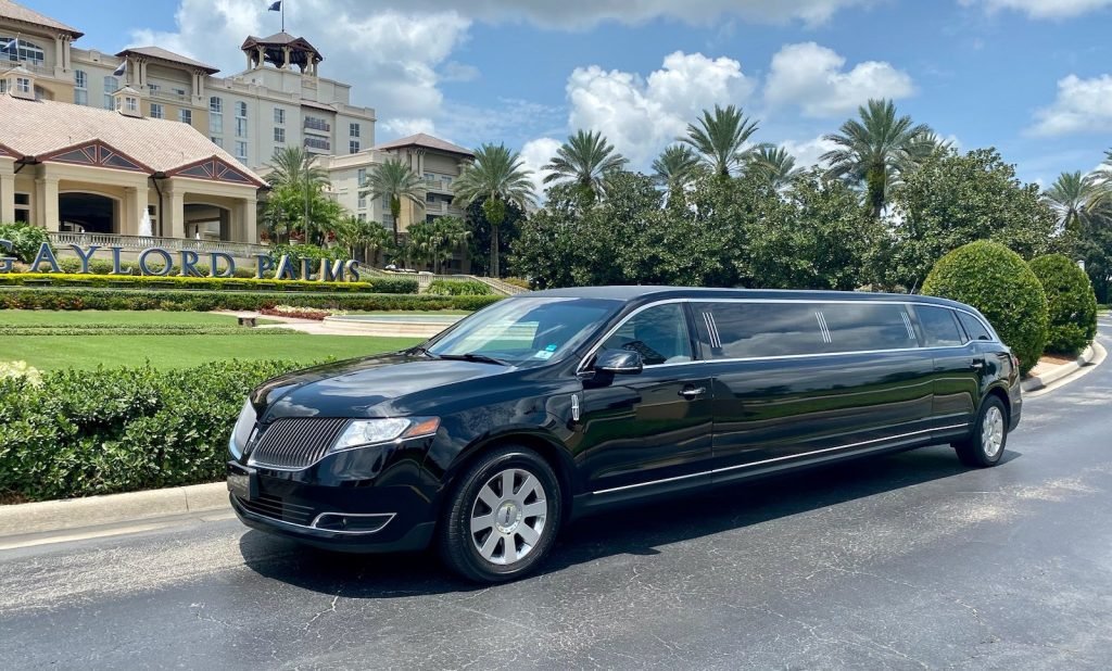 get a limousine in san francisco