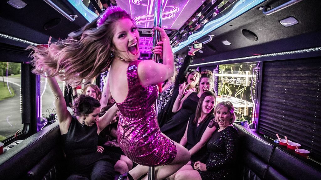 birthday party transportations party bus in san francisco