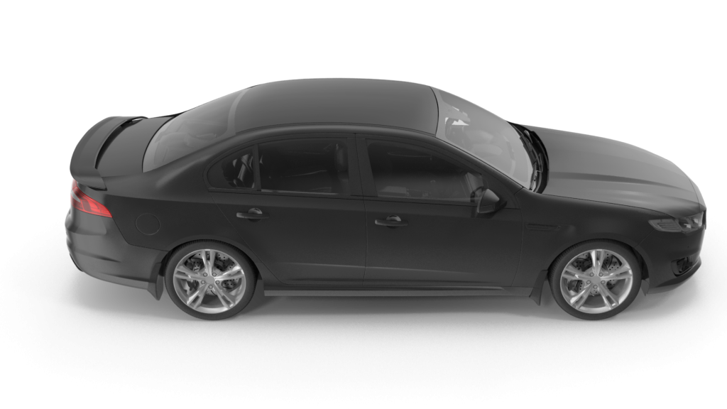 rent a black car with bestway in san francisco
