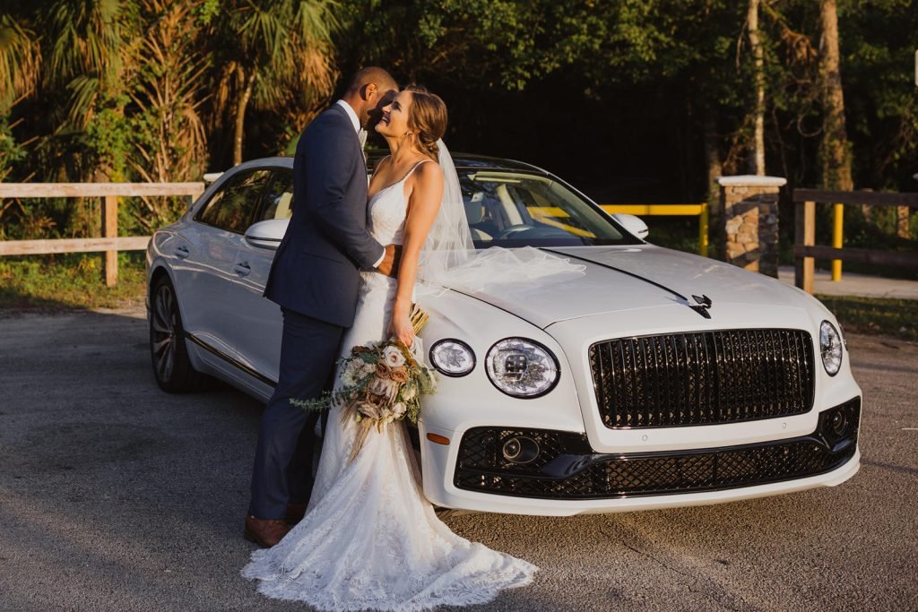 Best cars for a wedding day bestway limos bentley continental