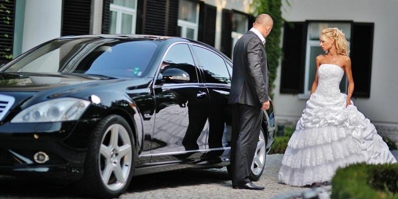 Best cars for a wedding day bestway limos mercedes s550