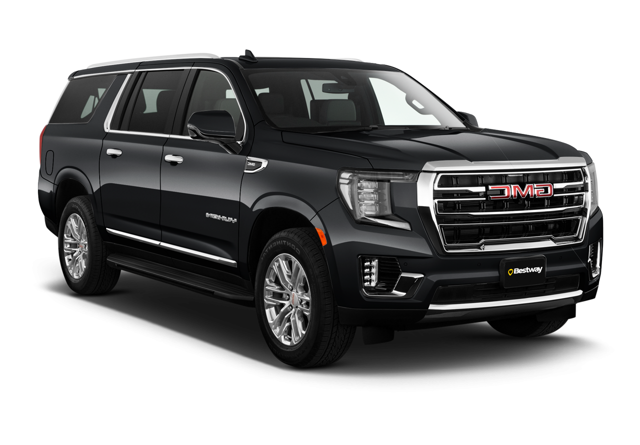 rent a gmc in san francisco