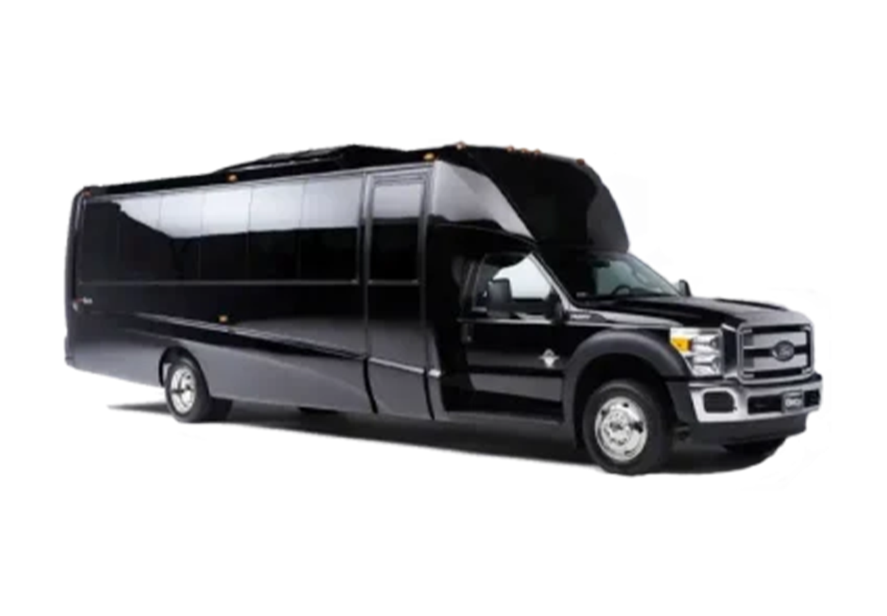 rent a bus in san francisco