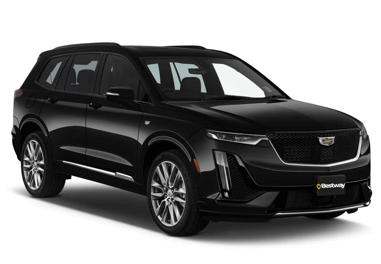 rent a cadillac in san francisco with bestway